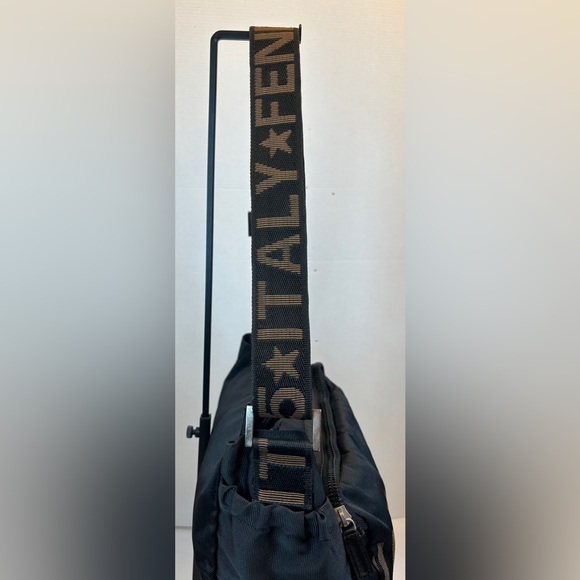 Vintage Fendi Shoulder/Crossbody Bag Roma 1925 - Picture 3 of 14